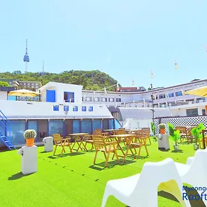 Oyo 루프탑 호스텔 서울특별시