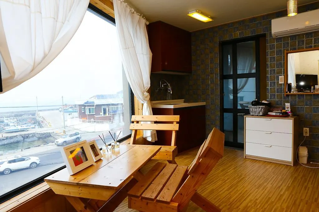 Sea And Bike Hotel Jeju 2*,  South Korea