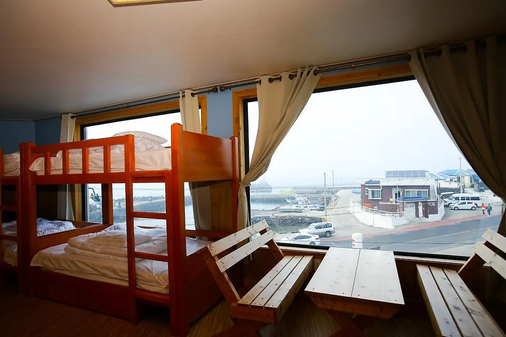 Sea And Bike Hotel Jeju Guest house