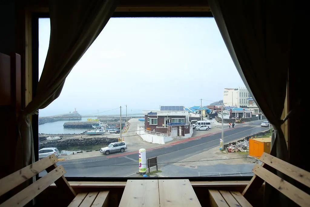 Sea And Bike Hotel Jeju