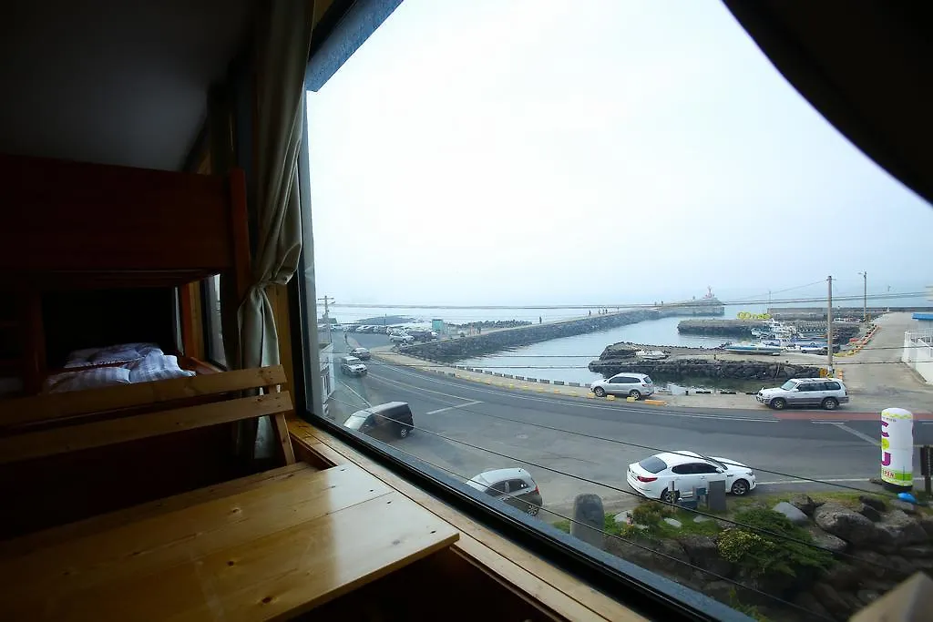 Sea And Bike Hotel Jeju South Korea