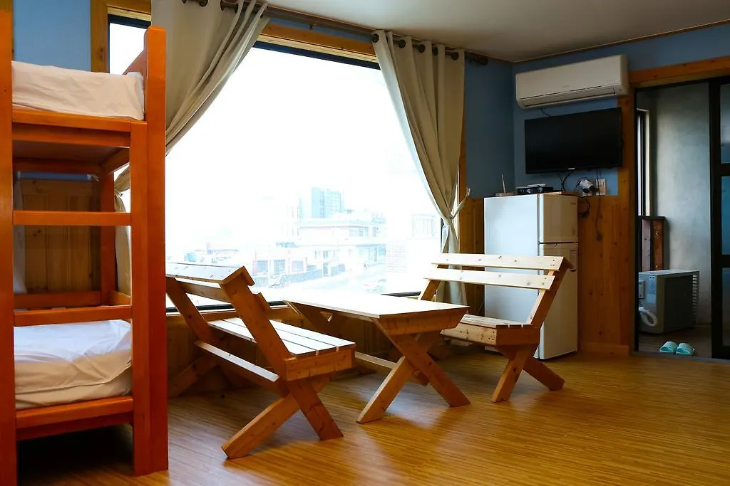 ** Guest house Sea And Bike Hotel Jeju South Korea