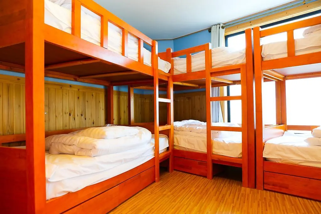 Guest house Sea And Bike Hotel Jeju