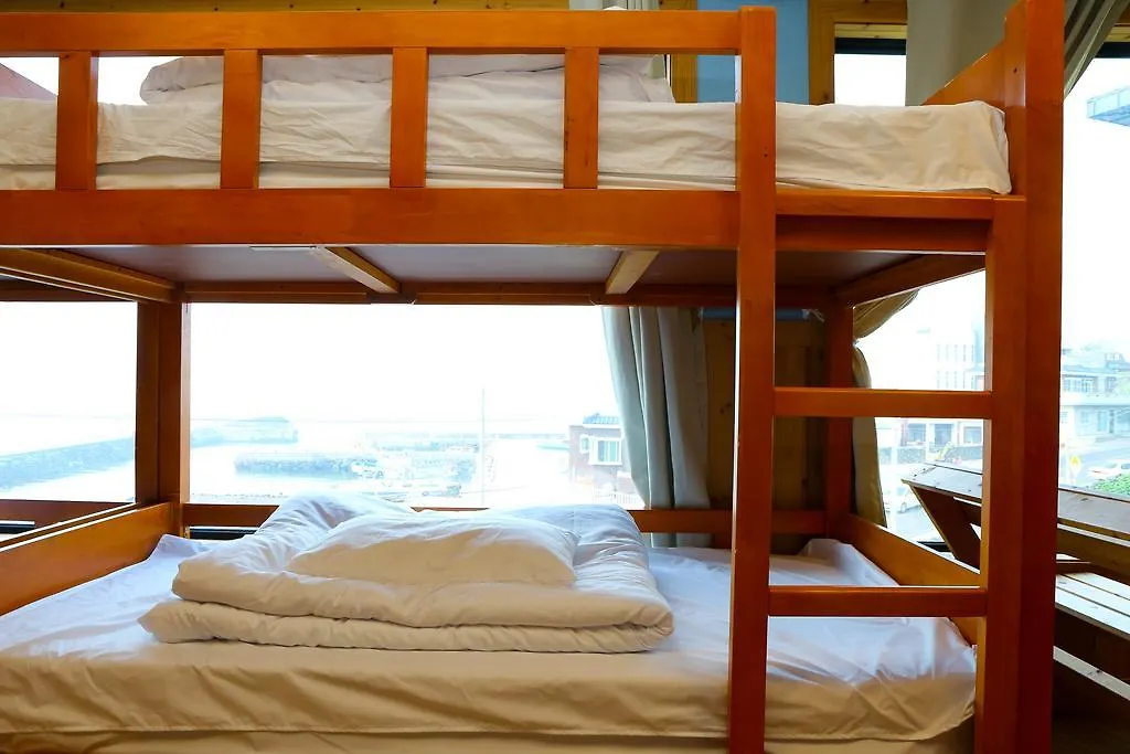 Sea And Bike Hotel Jeju South Korea
