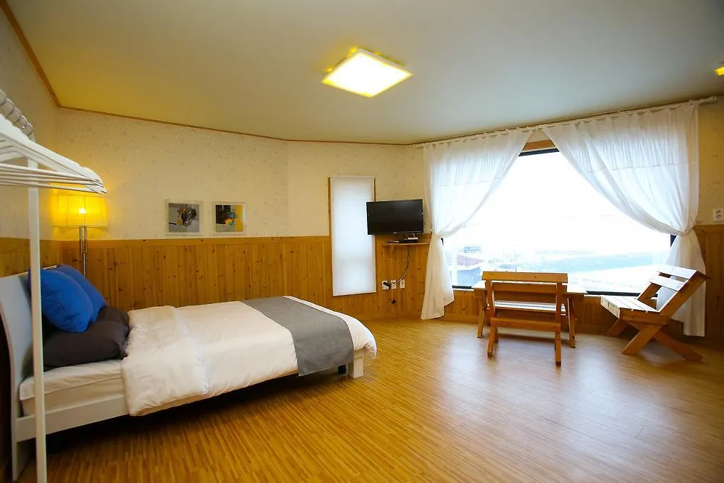 ** Guest house Sea And Bike Hotel Jeju South Korea