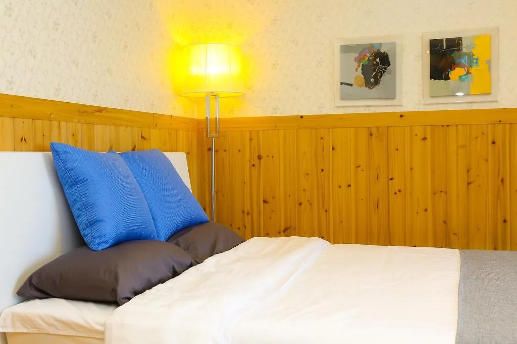 Guest house Sea And Bike Hotel Jeju