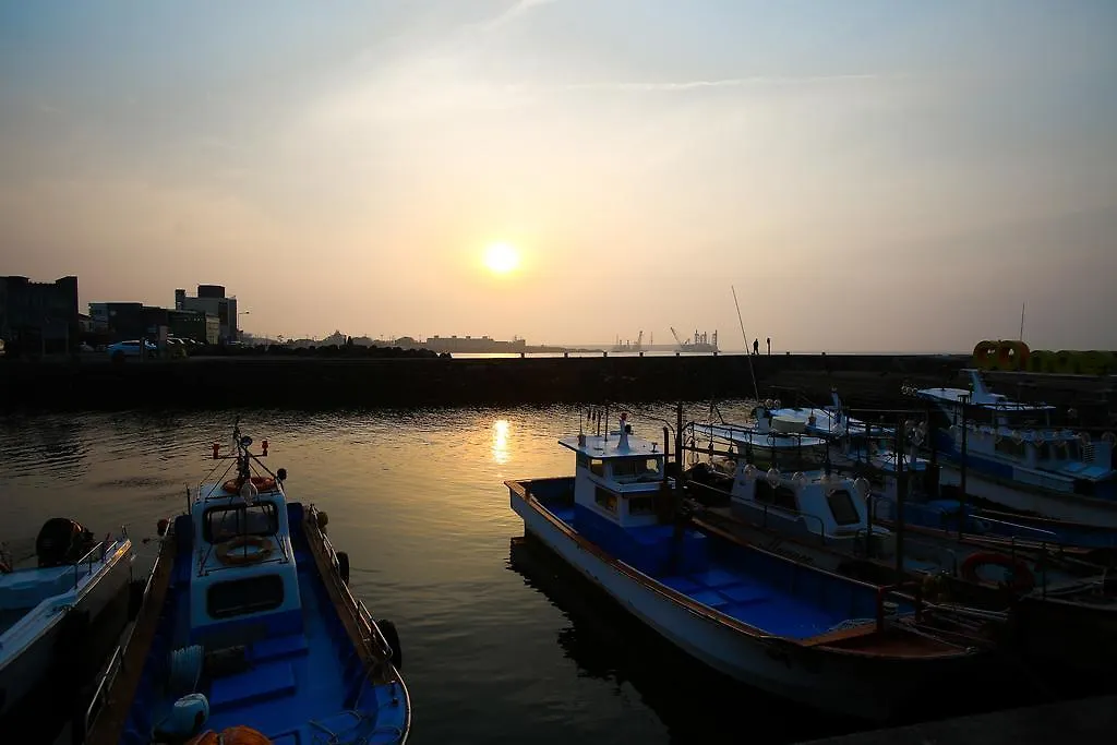 Sea And Bike Hotel Jeju