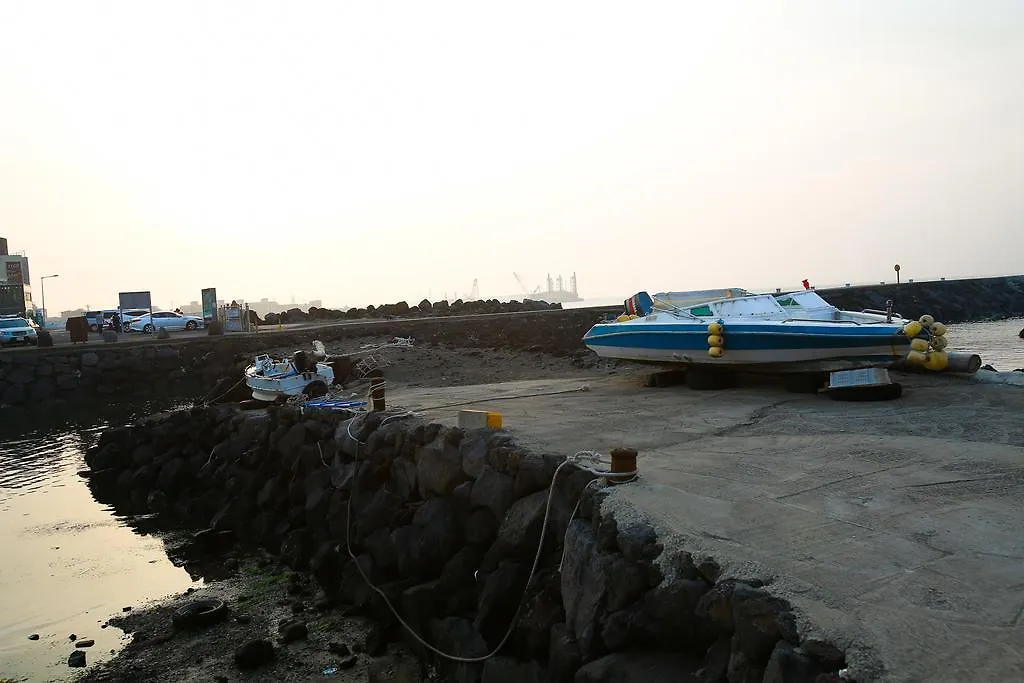 ** Guest house Sea And Bike Hotel Jeju South Korea