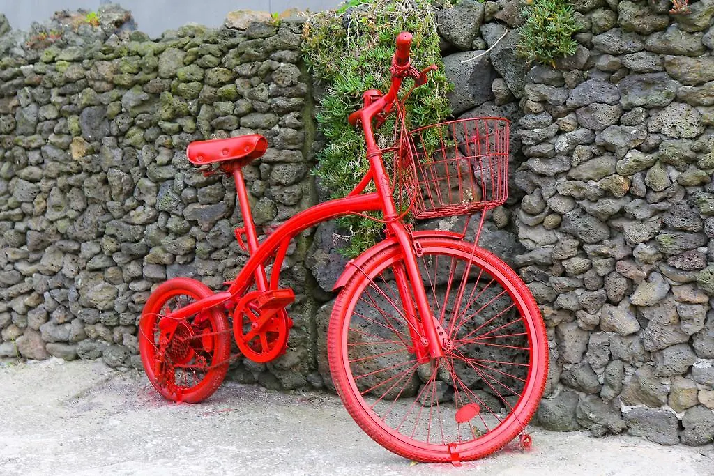 Guest house Sea And Bike Hotel Jeju