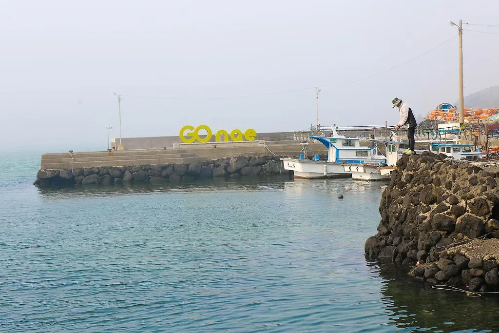 Sea And Bike Hotel Jeju South Korea