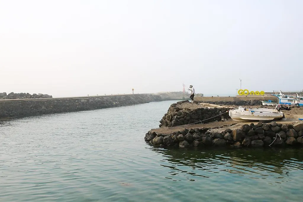Sea And Bike Hotel Jeju 2*,  South Korea