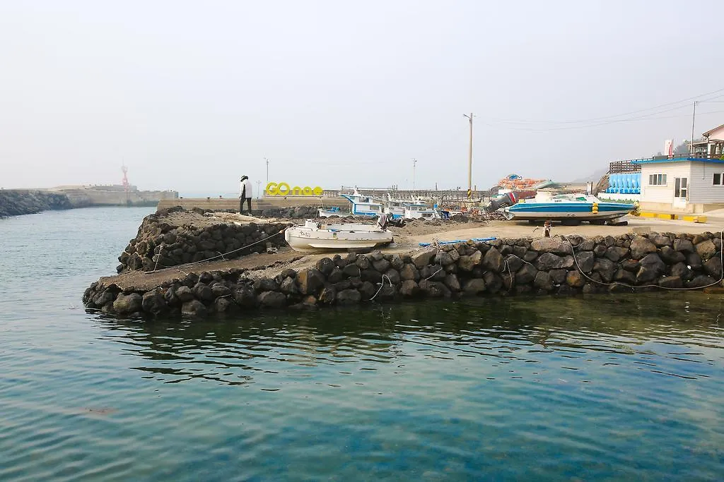 Sea And Bike Hotel Jeju Guest house