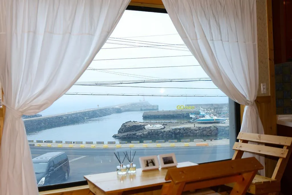 Sea And Bike Hotel Jeju South Korea