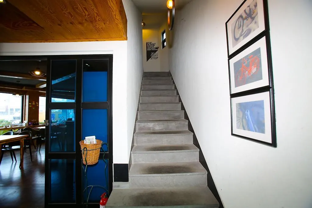 Guest house Sea And Bike Hotel Jeju