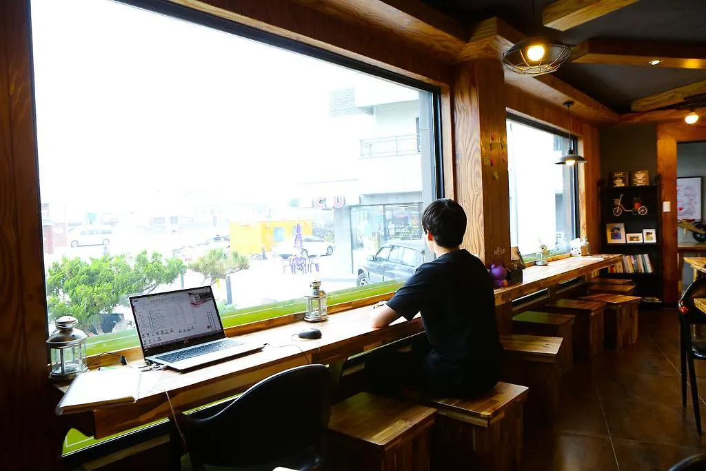 Sea And Bike Hotel Jeju Guest house