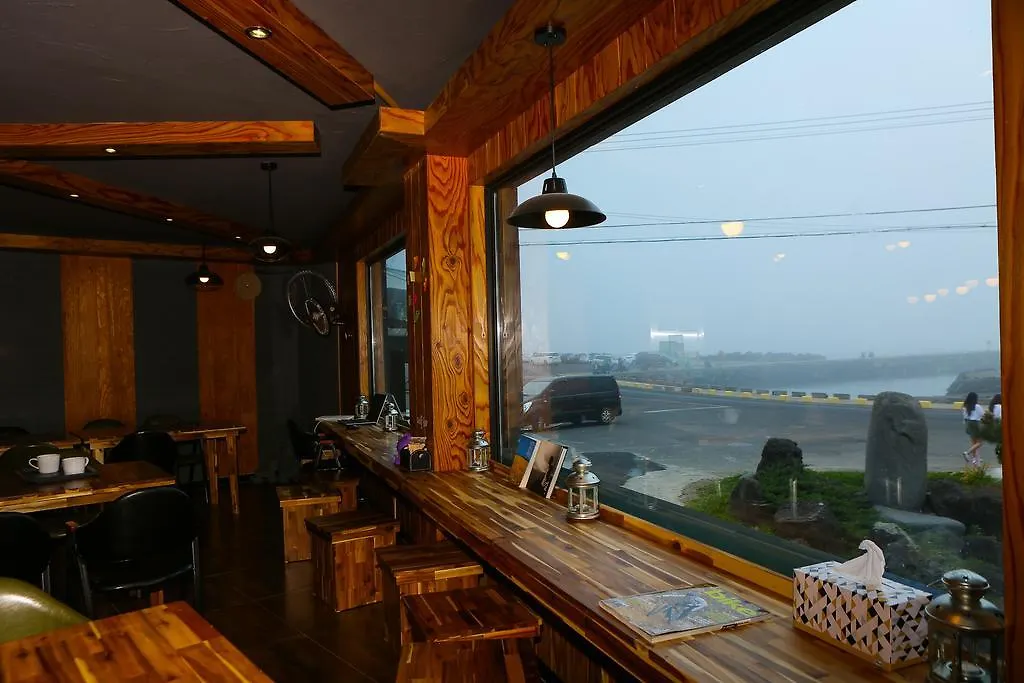 ** Guest house Sea And Bike Hotel Jeju South Korea