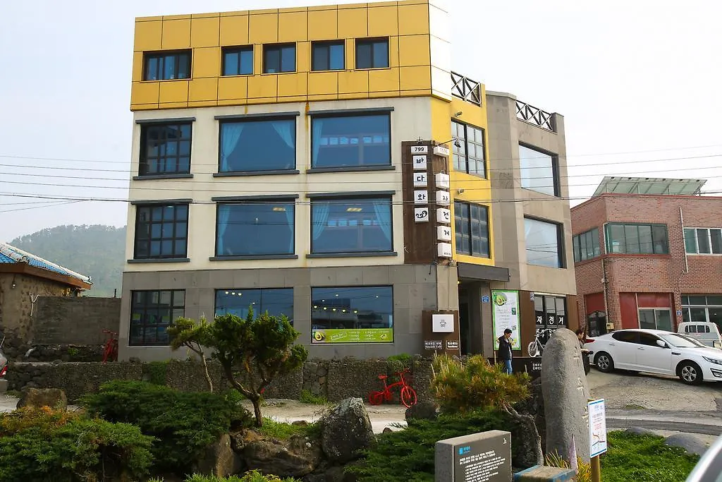 Sea And Bike Hotel Jeju South Korea