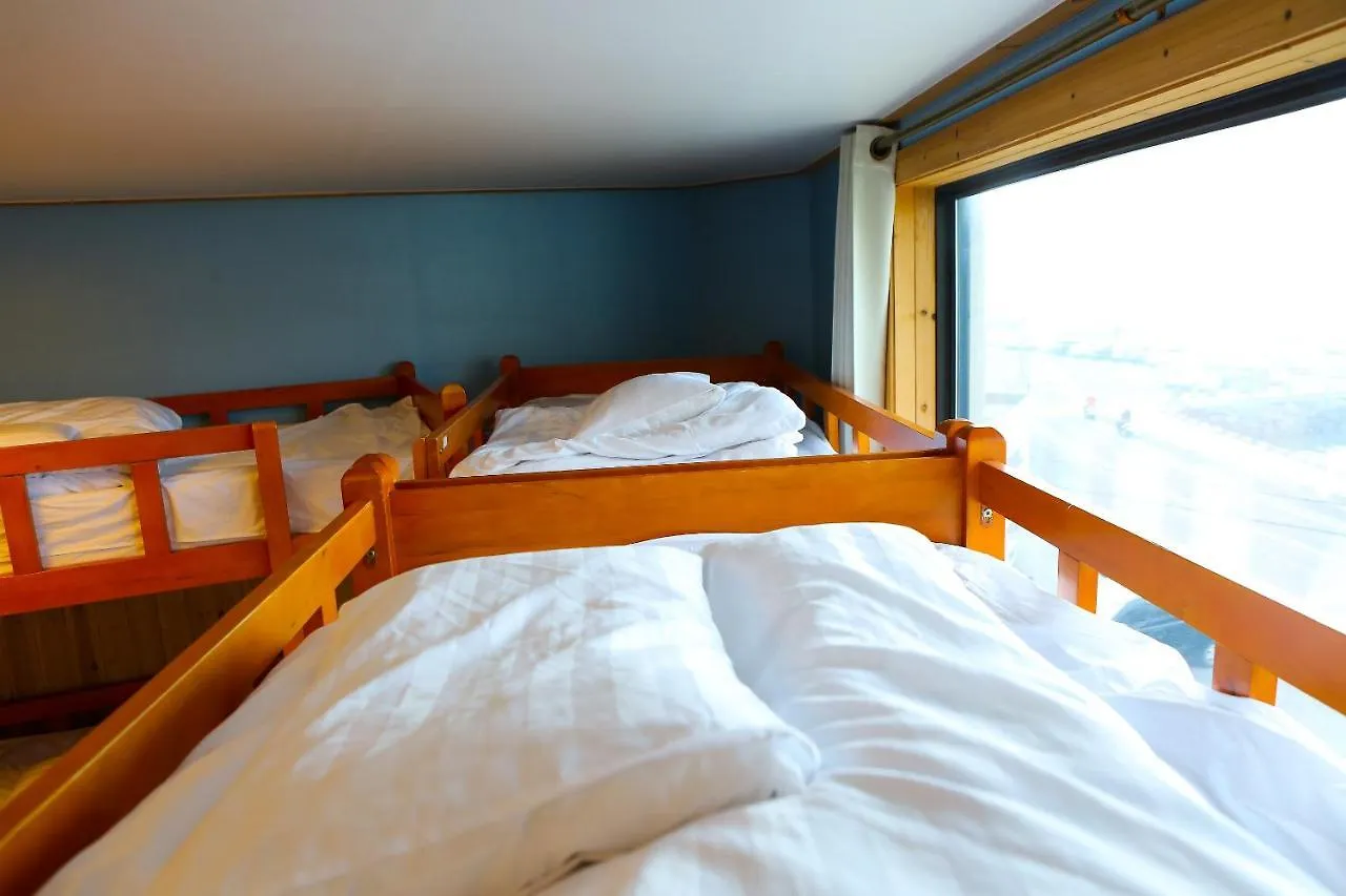 Sea And Bike Hotel Jeju Guest house